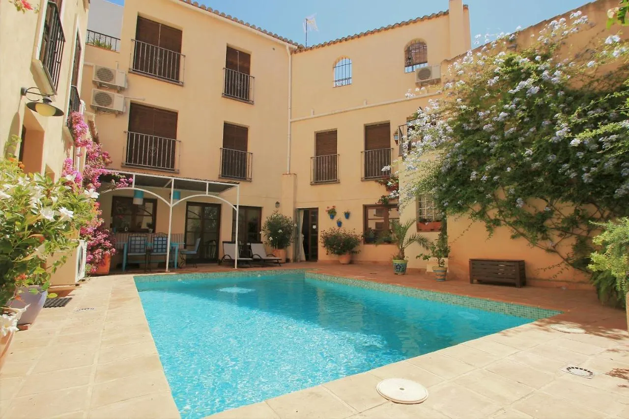 Casa Del Patio Bed and Breakfast Pinos del Valle