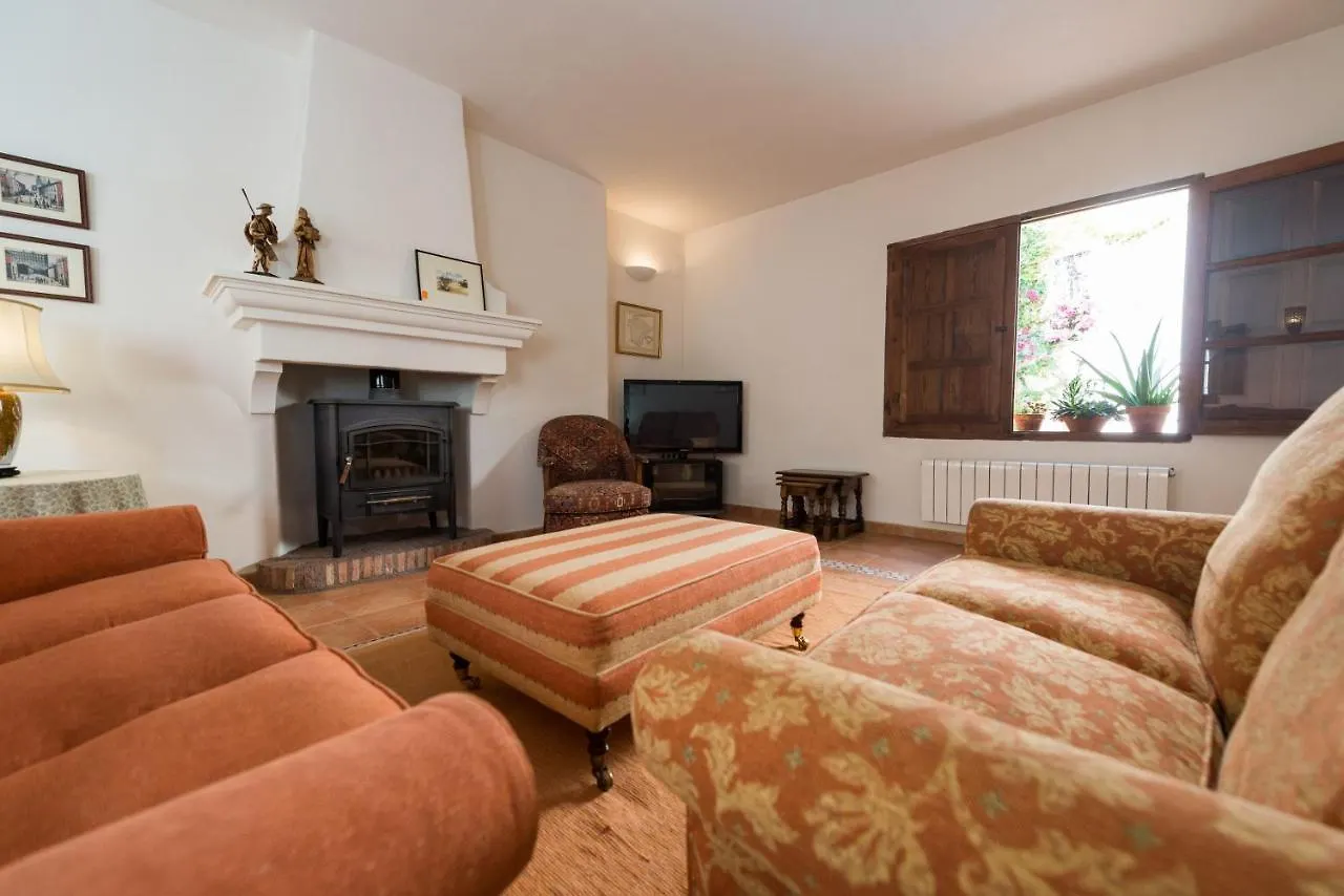 Bed & Breakfast Casa Del Patio Bed and Breakfast Pinos del Valle Spanje