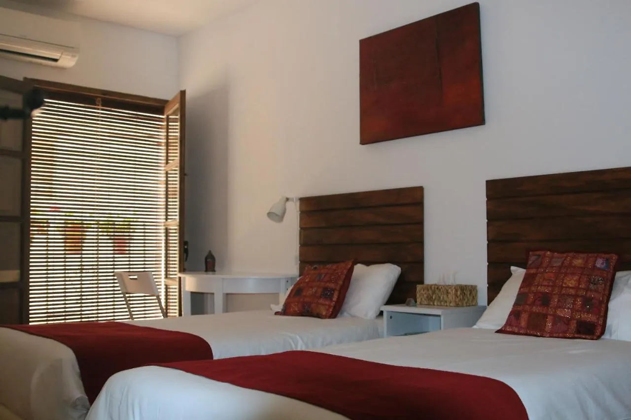 Bed & Breakfast Casa Del Patio Bed and Breakfast Pinos del Valle