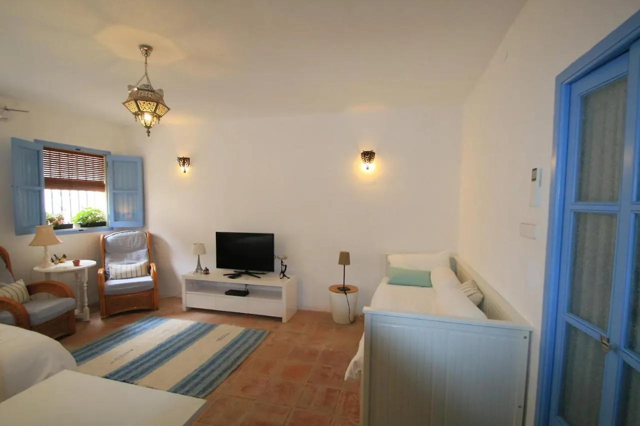 Bed & Breakfast Casa Del Patio Bed and Breakfast Pinos del Valle