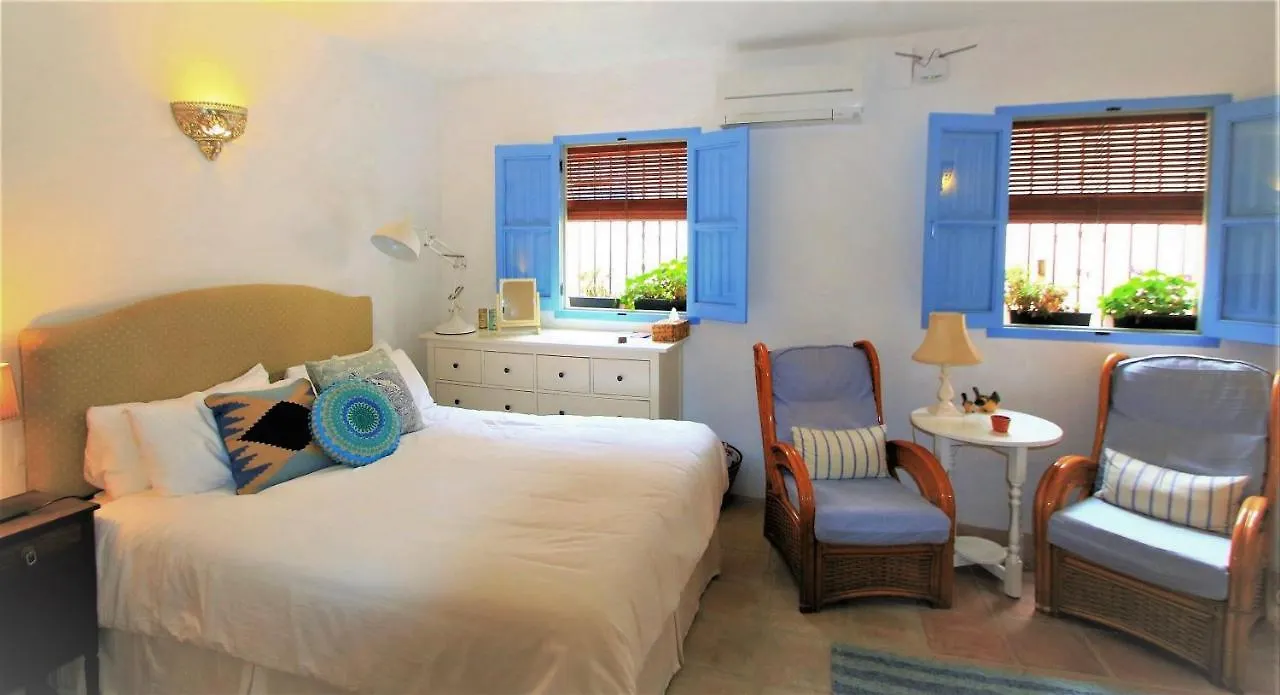 Bed & Breakfast Casa Del Patio Bed and Breakfast Pinos del Valle Spanje