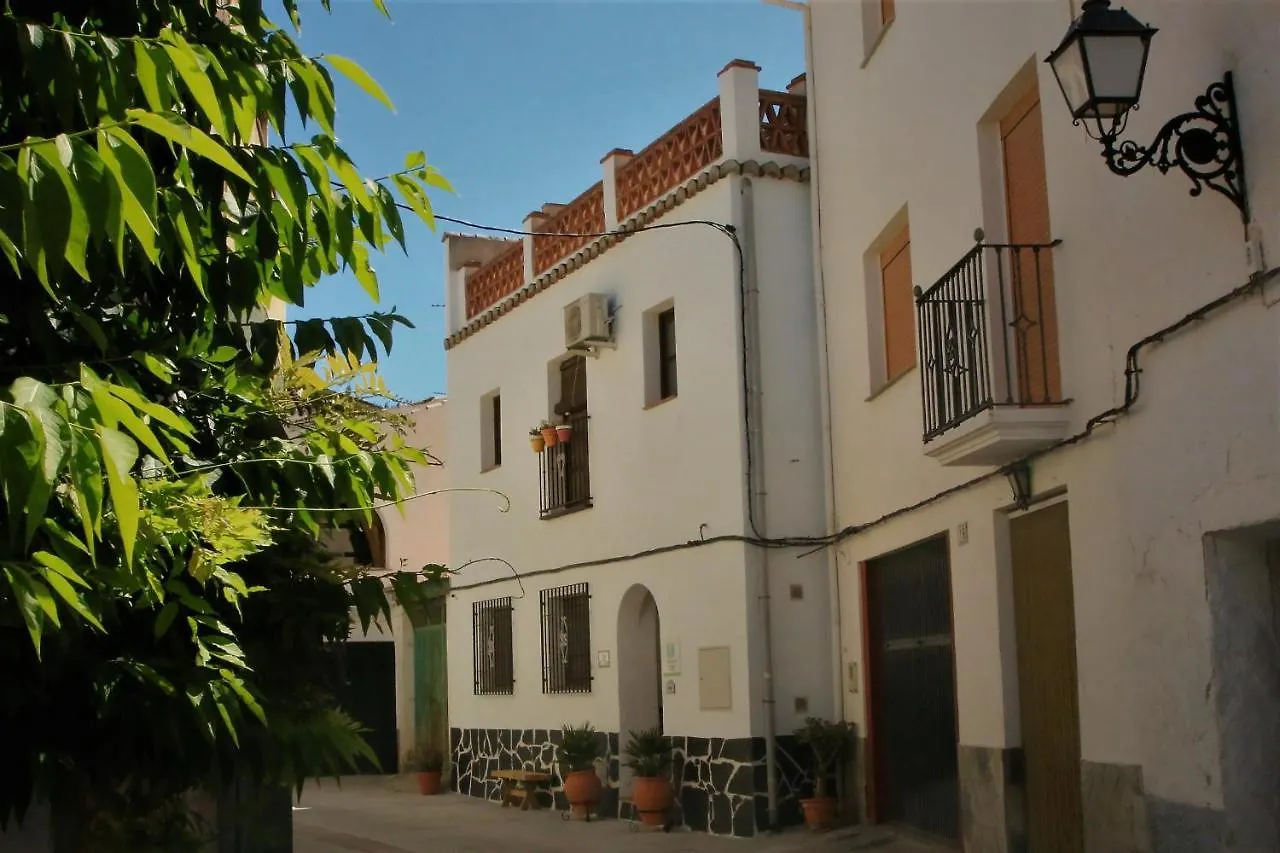 Casa Del Patio Bed & Breakfast Pinos del Valle