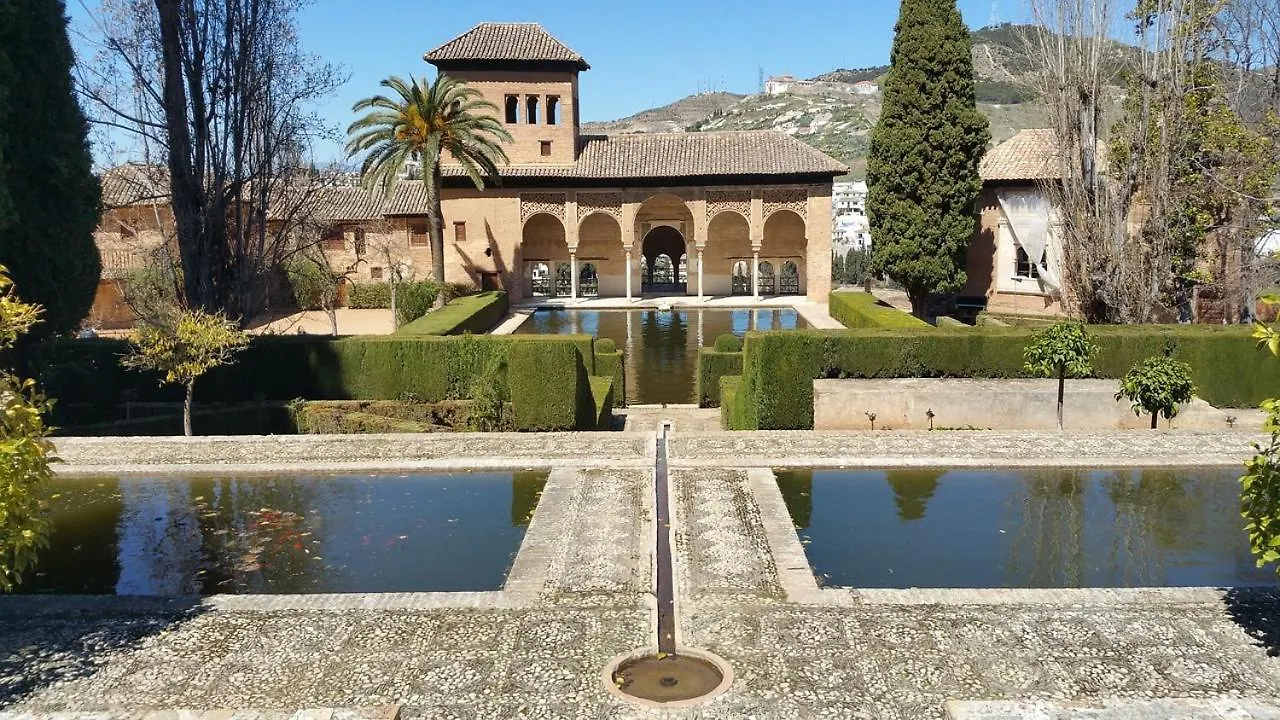 Bed & Breakfast Casa Del Patio Bed and Breakfast Pinos del Valle