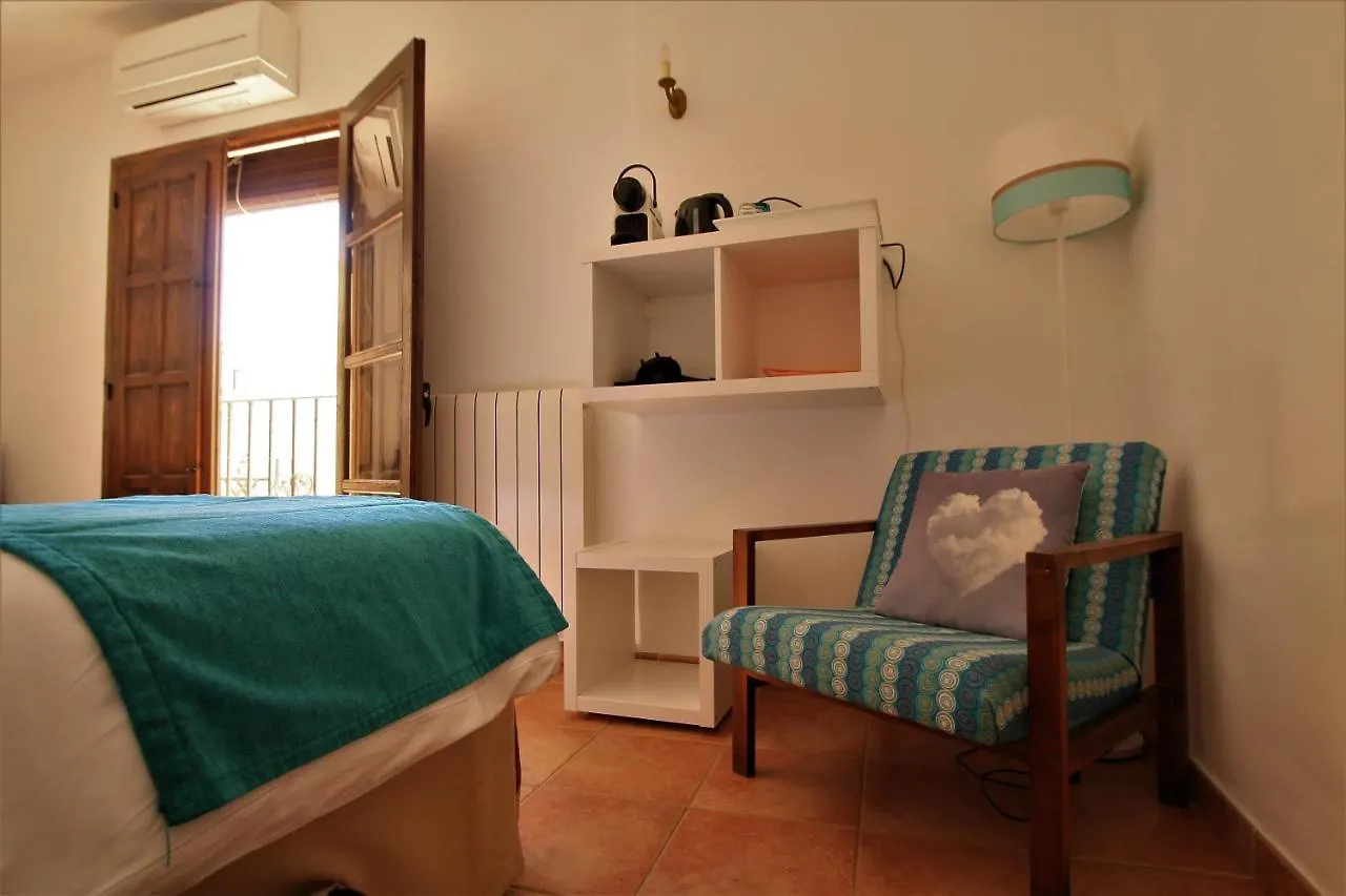 Casa Del Patio Bed and Breakfast Pinos del Valle 0*,