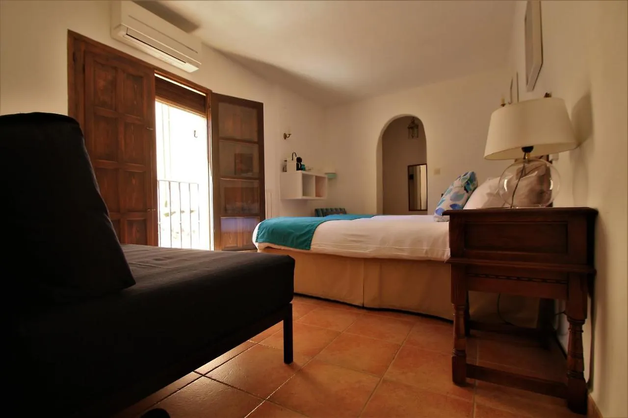 Casa Del Patio Bed and Breakfast Pinos del Valle Bed & Breakfast