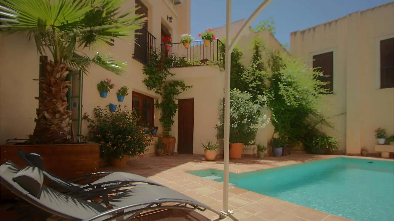 Casa Del Patio Bed and Breakfast Pinos del Valle