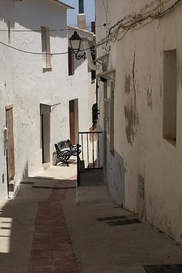 Casa Del Patio Bed and Breakfast Pinos del Valle Bed & Breakfast
