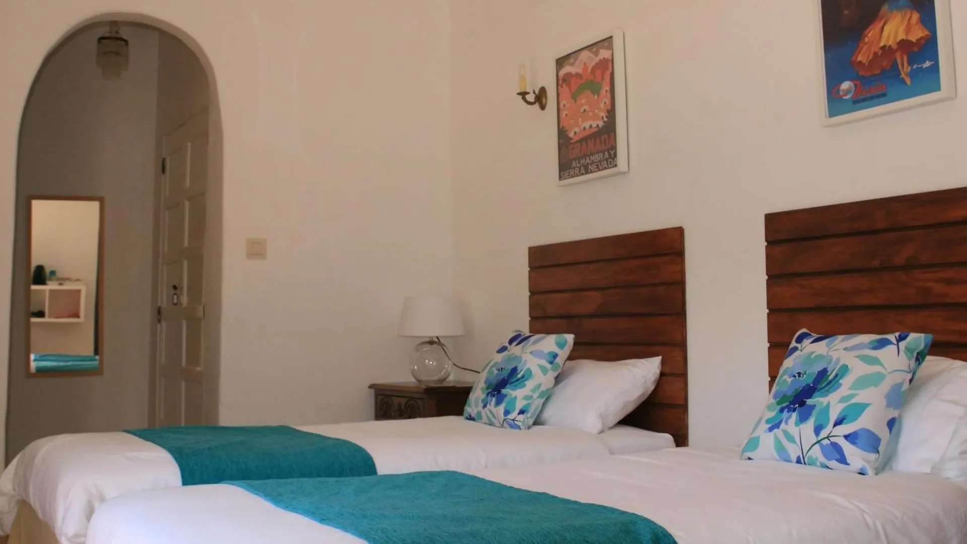 Bed & Breakfast Casa Del Patio Bed and Breakfast Pinos del Valle Spanje