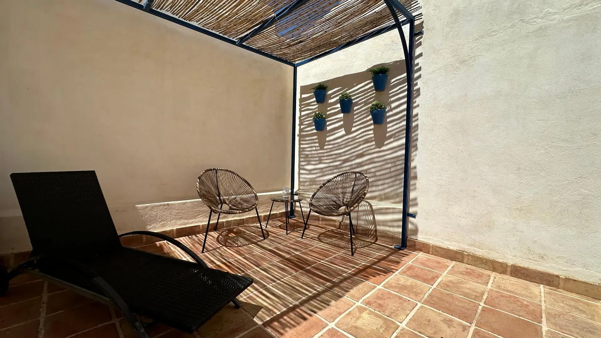 Casa Del Patio Bed and Breakfast Pinos del Valle Spanje