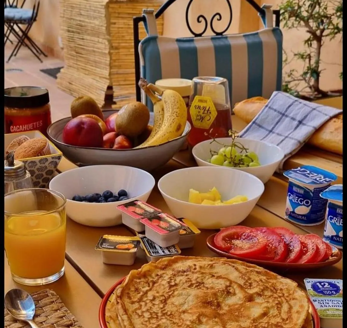 Bed & Breakfast Casa Del Patio Bed and Breakfast Pinos del Valle