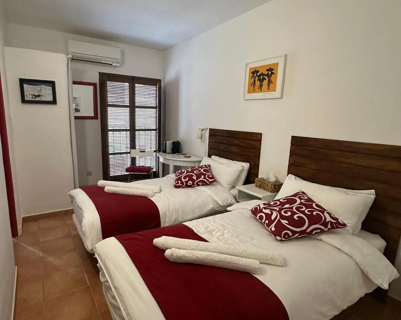 Casa Del Patio Bed and Breakfast Pinos del Valle Bed & Breakfast