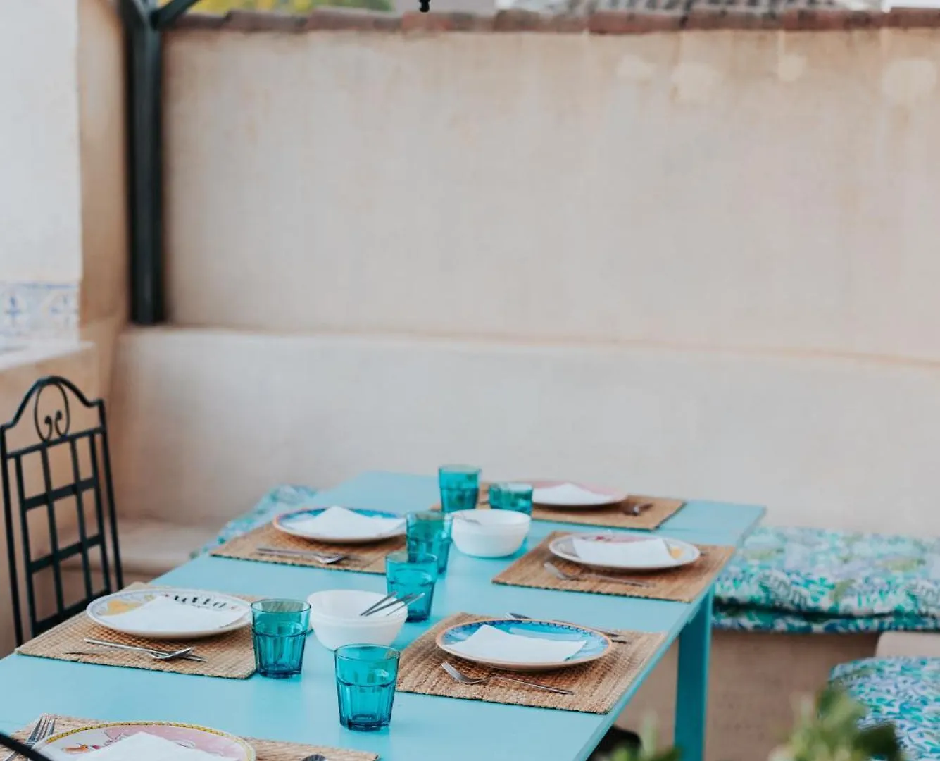 Casa Del Patio Bed and Breakfast Pinos del Valle