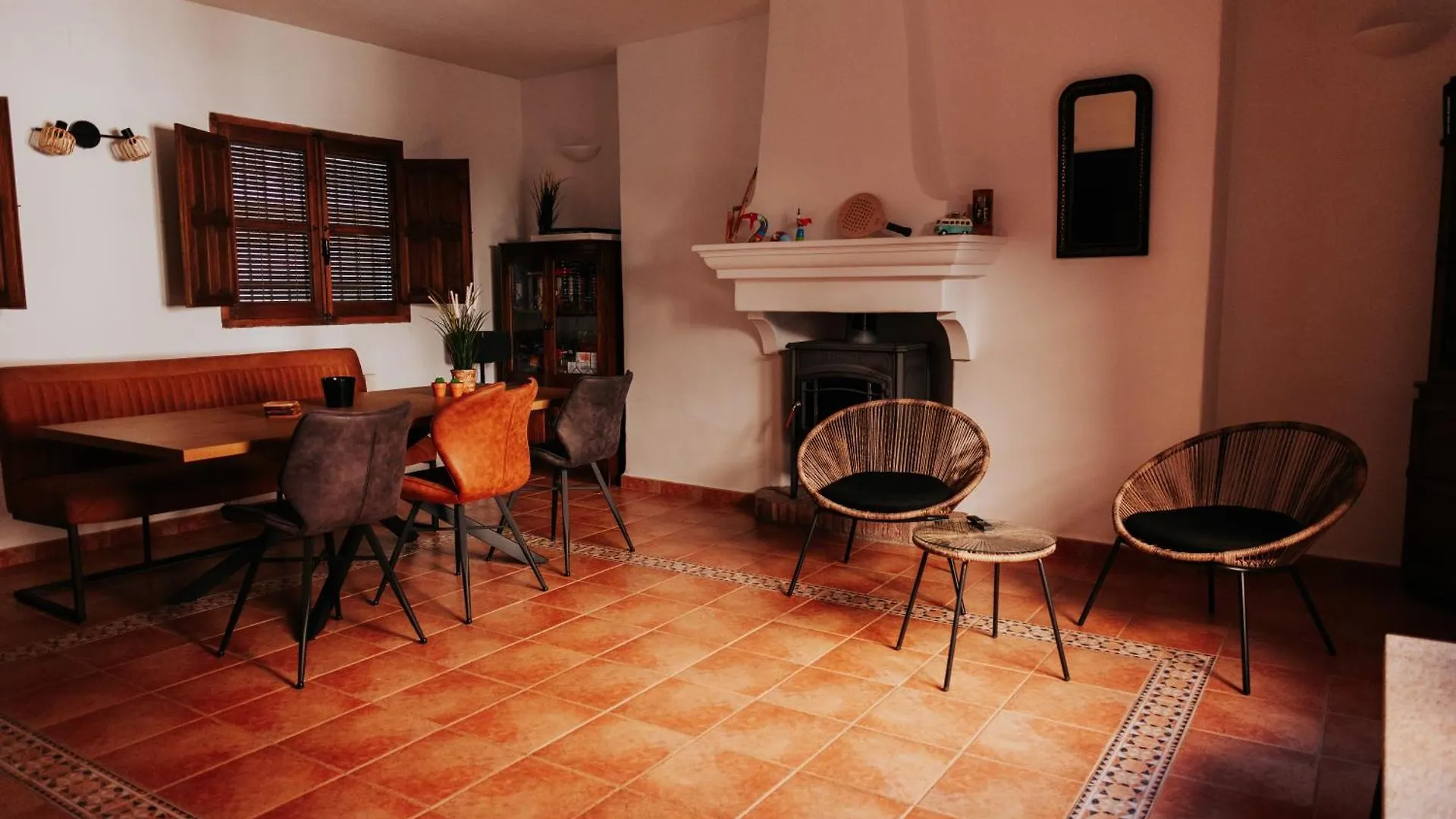 Casa Del Patio Bed and Breakfast Pinos del Valle
