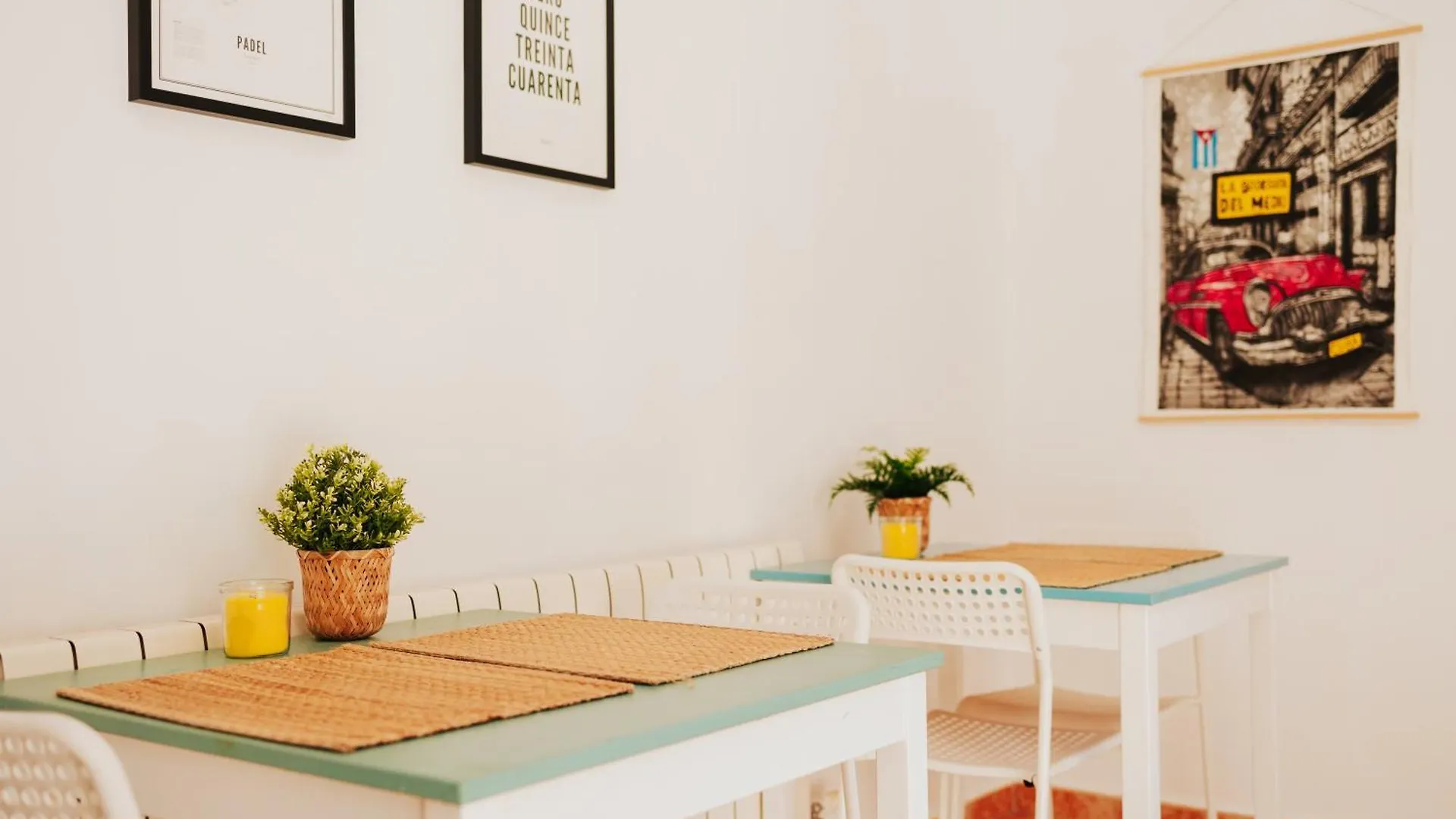 Bed & Breakfast Casa Del Patio Bed and Breakfast Pinos del Valle