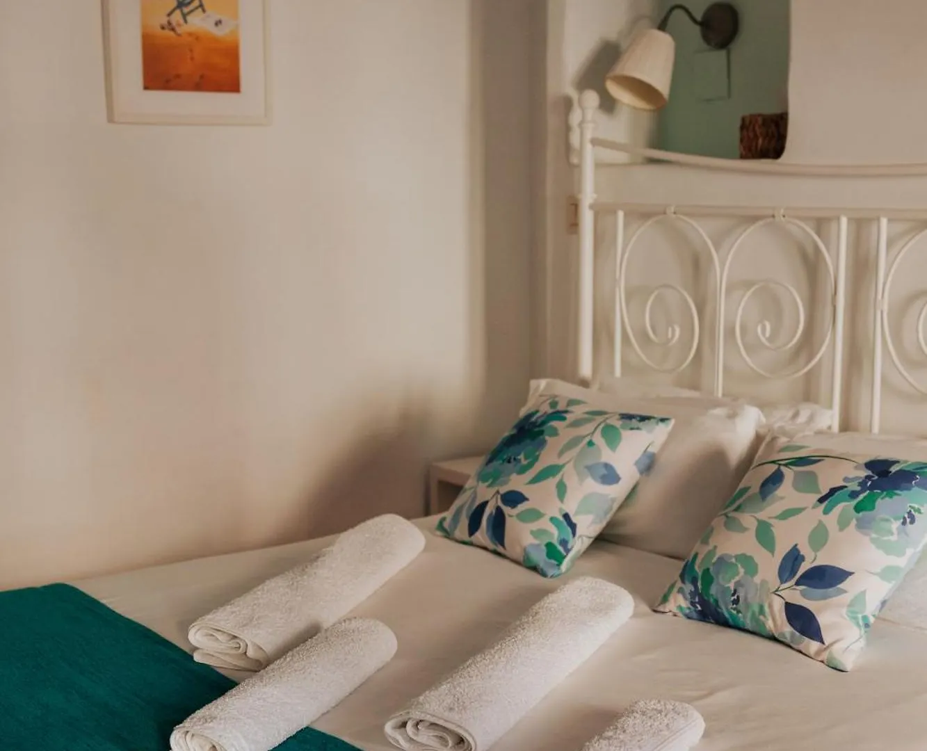 Casa Del Patio Bed and Breakfast Pinos del Valle 0*,  Spanje