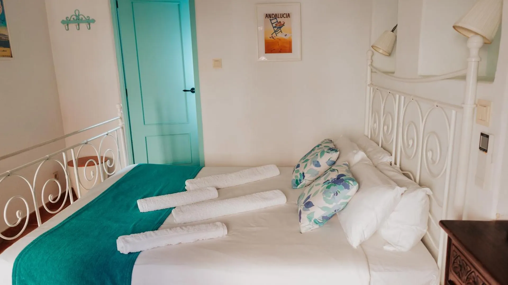 Bed & Breakfast Casa Del Patio Bed and Breakfast Pinos del Valle