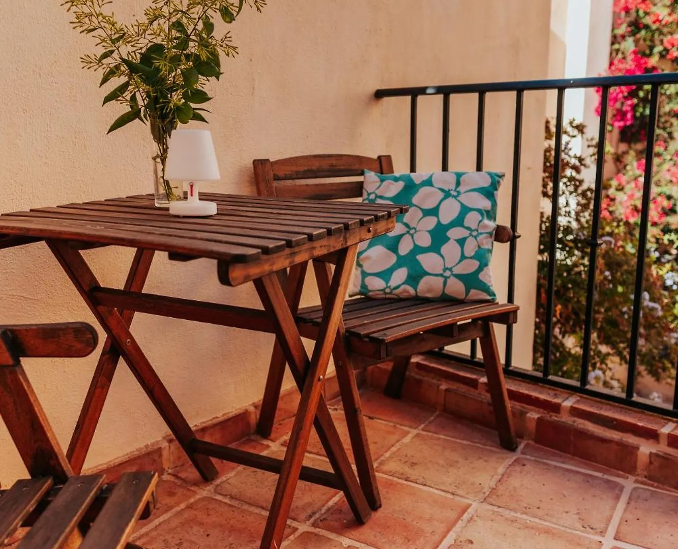 Casa Del Patio Bed and Breakfast Pinos del Valle 0*,