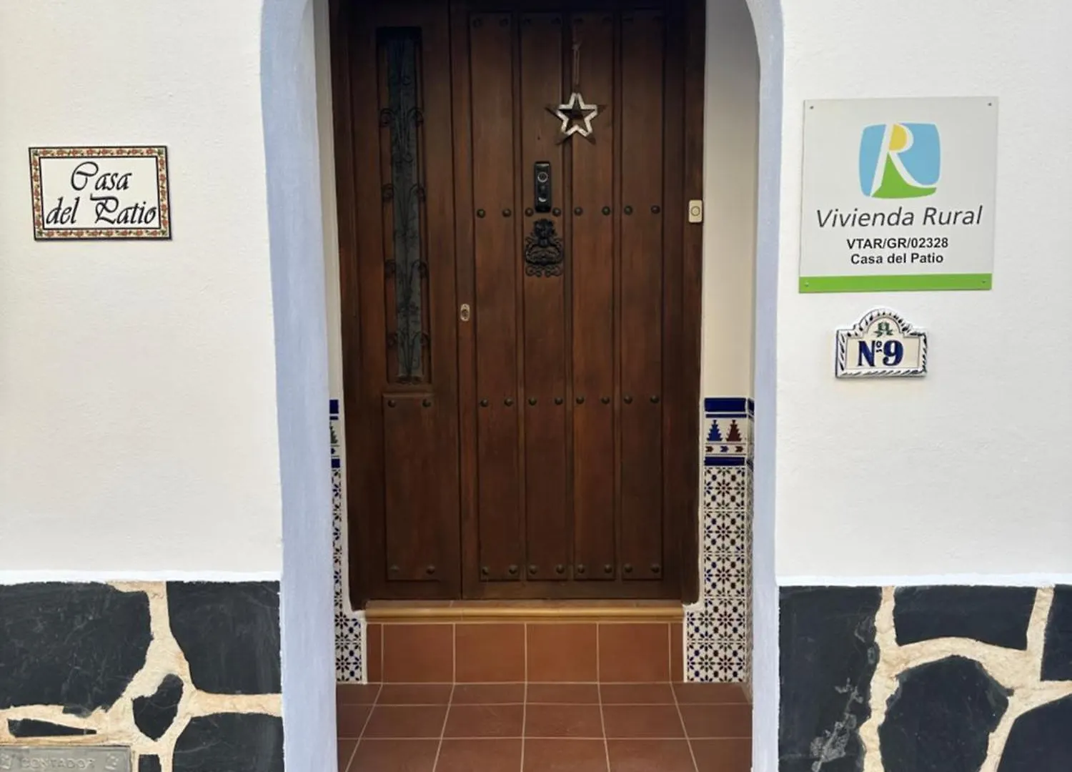 Casa Del Patio Bed and Breakfast Pinos del Valle
