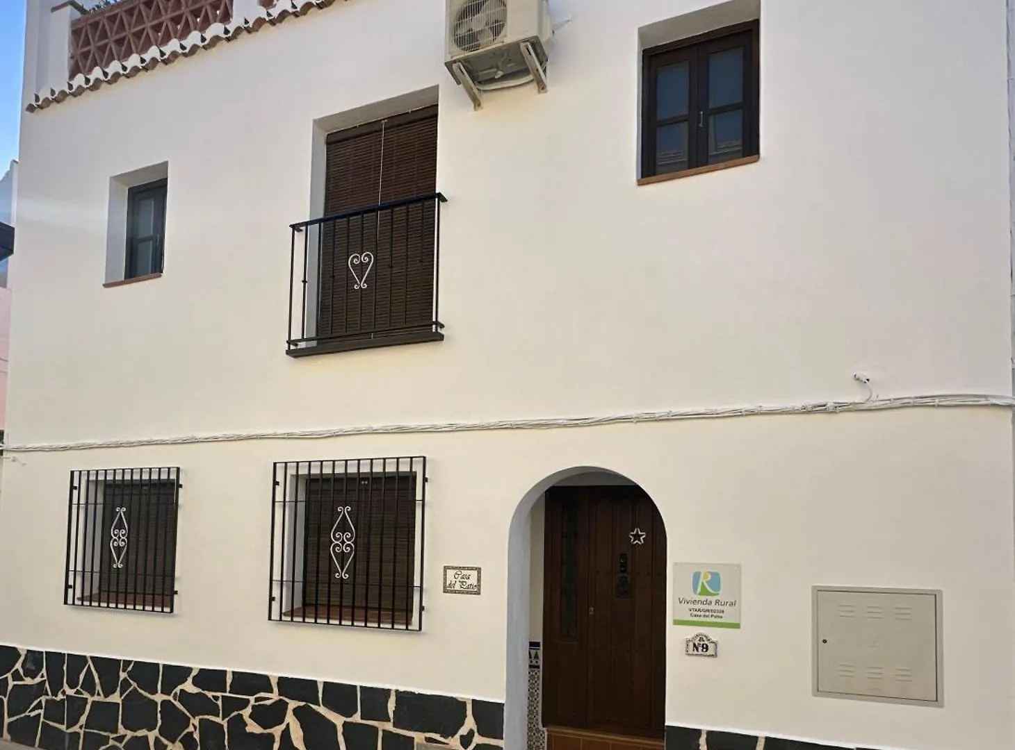 Casa Del Patio Bed and Breakfast Pinos del Valle 0*,